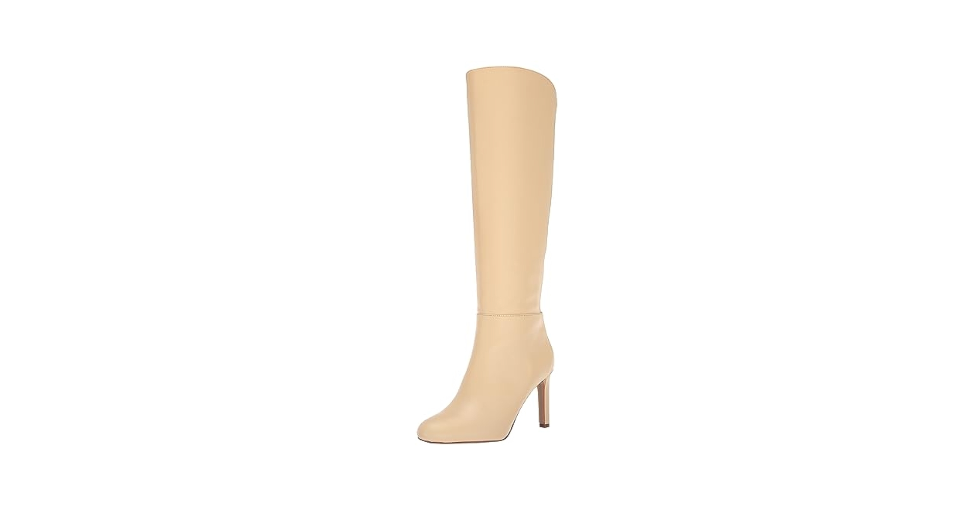 Amazon.com | Sam Edelman Shauna Knee High Boot Eggshell 5